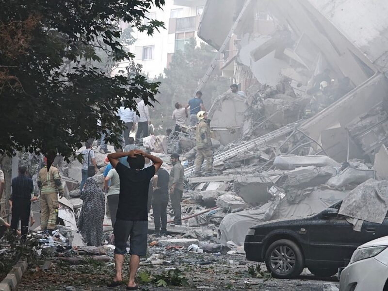 Моссад створив секретну базу дронів-камікадзе посеред Ірану