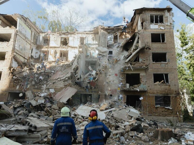 МВА: Дев’ята жертва російської атаки по Києву – 11-річна дівчинка