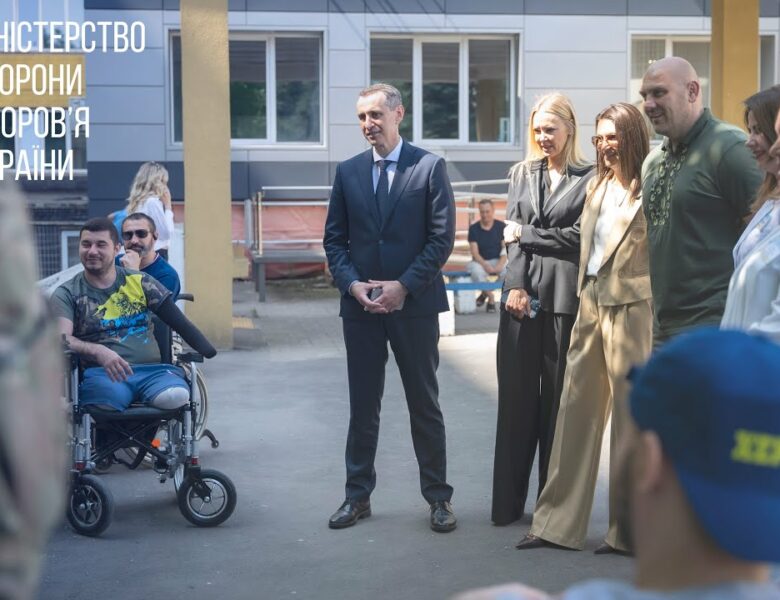 Як Україна будує мережу центрів ментального здоров’я — візит до центру «Повернення»