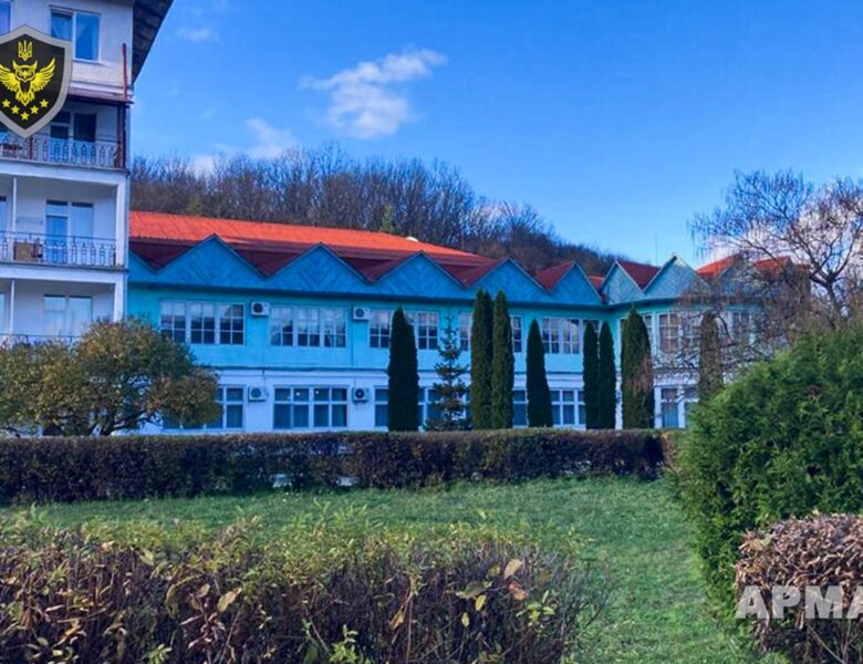 На арештованих санаторіях Закарпаття незаконно розливали мінеральну воду