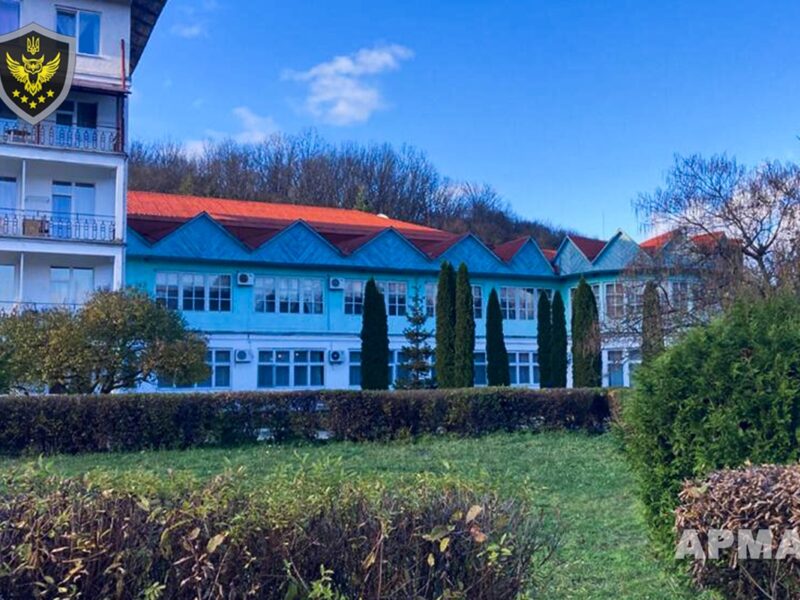 На арештованих санаторіях Закарпаття незаконно розливали мінеральну воду