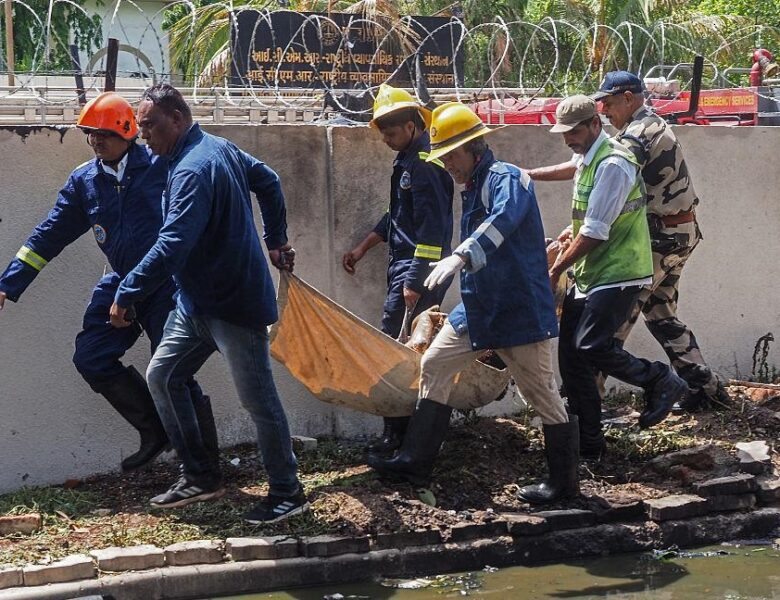 На борту літака в Індії ніхто не вижив – ЗМІ