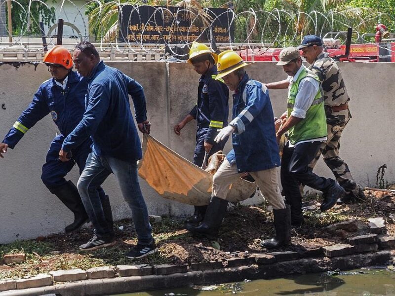 На борту літака в Індії ніхто не вижив – ЗМІ