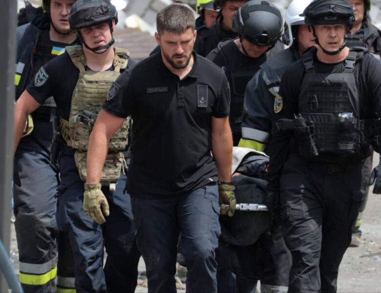 На Дніпропетровщині зросла кількість загиблих до 17 осіб