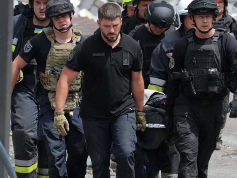 На Дніпропетровщині зросла кількість загиблих до 17 осіб