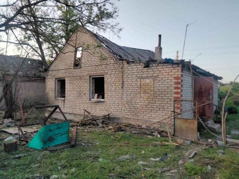 На Донеччині троє людей загинули через обстріли РФ