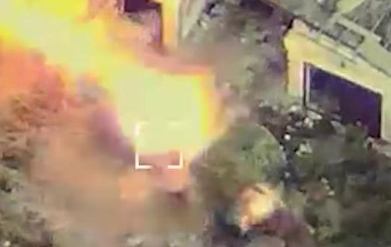 На фронті знищили рідкісну північнокорейську РСЗВ