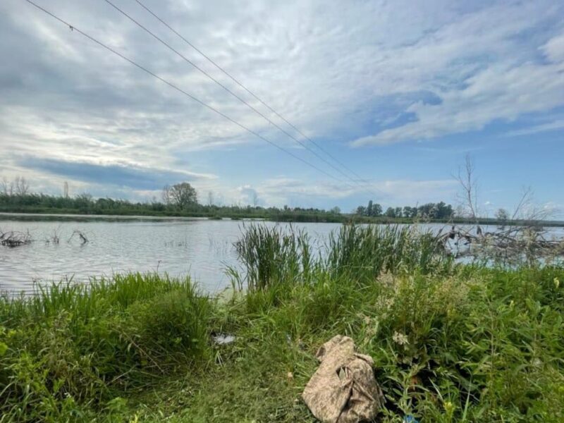 На Київщині чоловік загинув від ураження струмом під час риболовлі