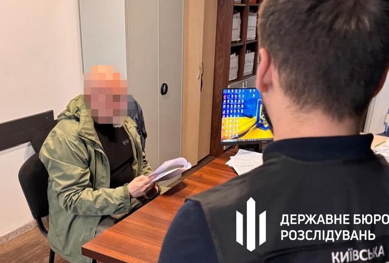 На Київщині офіцери приховали самогубство військового