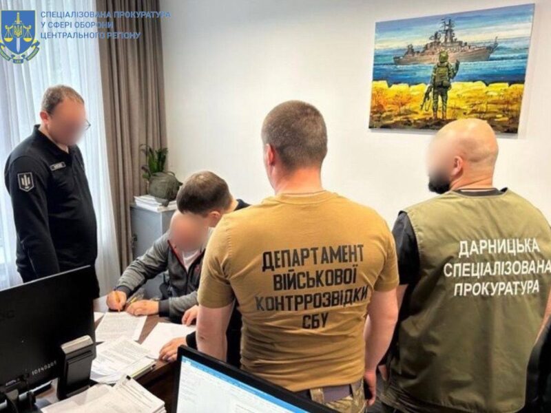 На Київщині привласнили 11,5 млн з фонду забезпечення НГУ