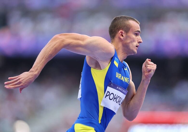 На легкоатлетичному турнірі в Іспанії українець здобув золото