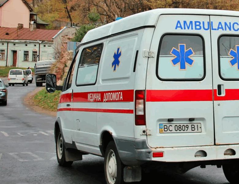 На Львівщині мобілізований вистрибнув з автівки дорогою на полігон