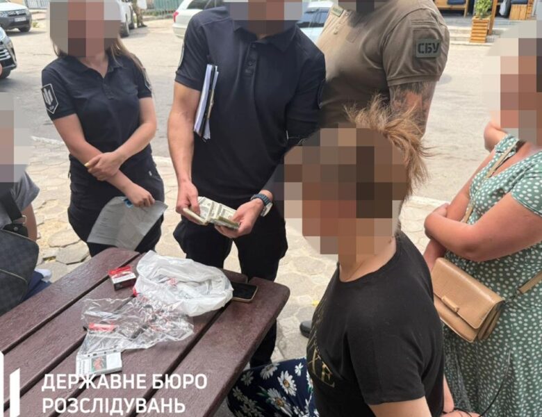 На Одещині правоохоронець разом із матір’ю переправляв ухилянтів за кордон