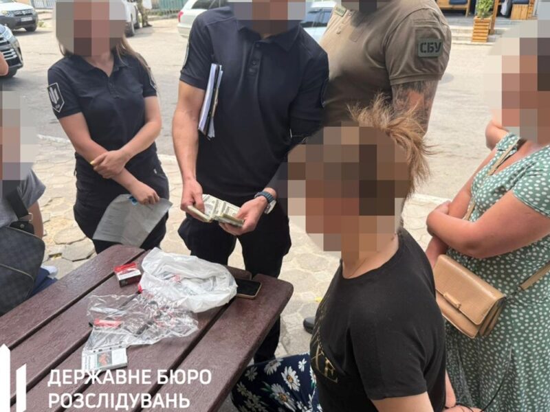 На Одещині правоохоронець разом із матір’ю переправляв ухилянтів за кордон