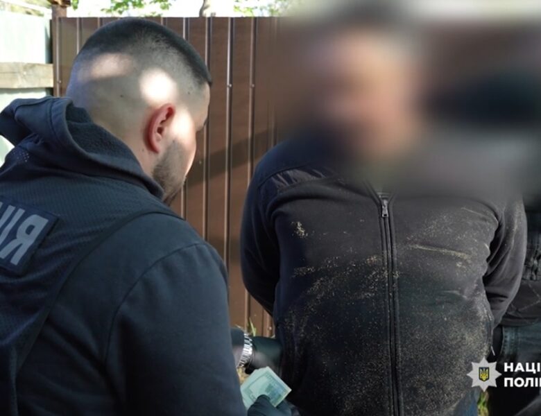 На Одещині затримали інспектора ТЦК за вимагання хабаря