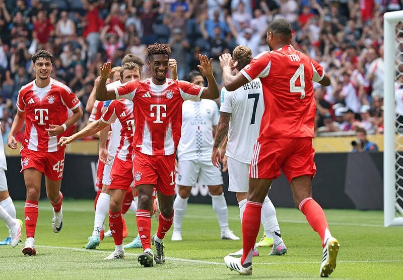 На оновленому Клубному чемпіонаті світу забито перший гол