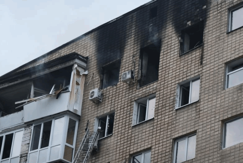 На підприємстві у Харкові під завалами можуть перебувати 6 працівників