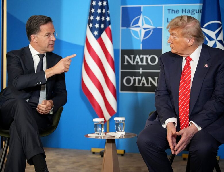 На саміті НАТО влаштували виставу для Трампа – ЗМІ