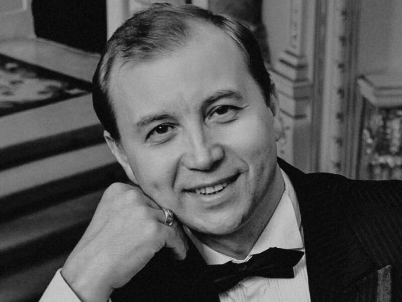 На Сумщині загинув соліст Одеської національної опери Владислав Горай