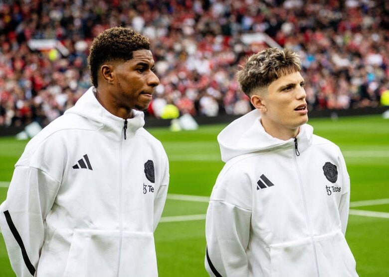 На вихід: четверо зірок МЮ потрапили до “чорного списку” Аморіма