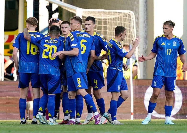 На Євро-2025 команда U-21 другий матч виграла