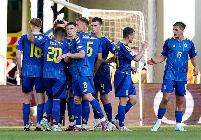 На Євро-2025 команда U-21 другий матч виграла