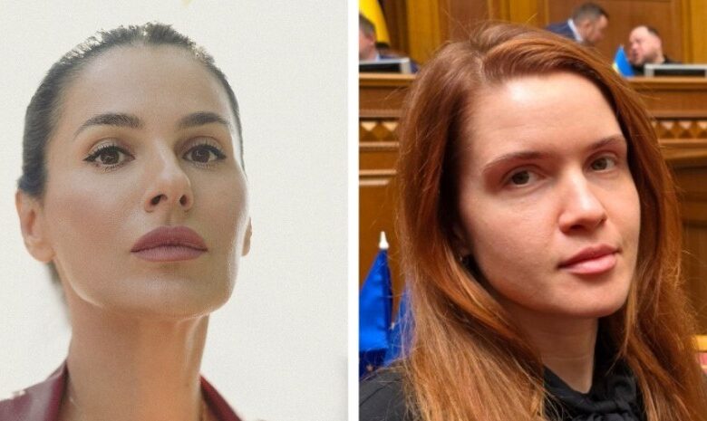 Накинулась на ведучу. Скандал з Безуглою не вщухає