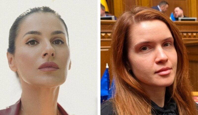 Накинулась на ведучу. Скандал з Безуглою не вщухає