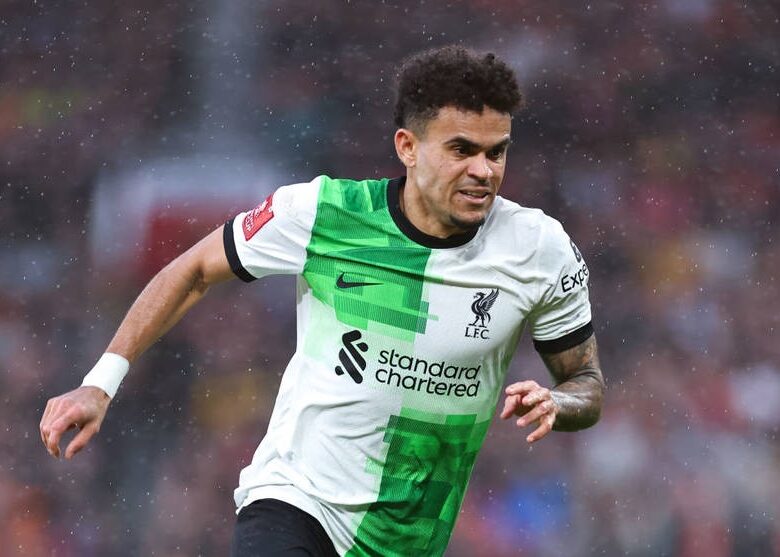 Нападник Ліверпуля планує змінити команду