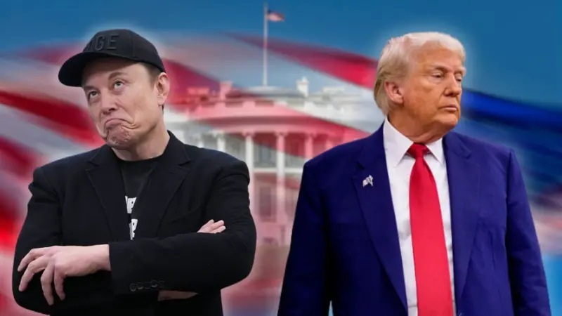 Напіврозпад тандему Трампа і Маска: мільярдер теж може стати ТАСО