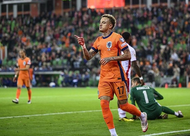 Наполі близький до підписання вінгера з Нідерландів