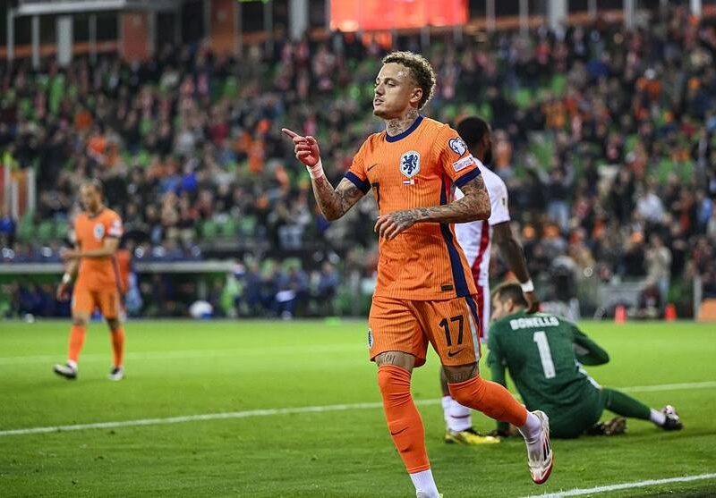 Наполі близький до підписання вінгера з Нідерландів