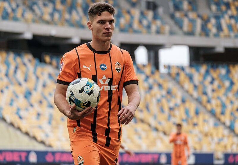 Наполі ставить на паузу переговори з Шахтарем про трансфер Судакова