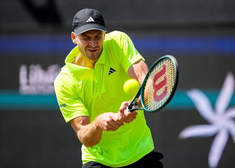 Наслідки травми не дозволять поляку Гуркачу вийти на корт Вімблдону