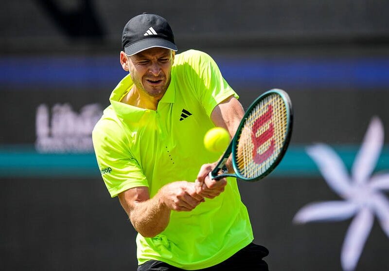 Наслідки травми не дозволять поляку Гуркачу вийти на корт Вімблдону