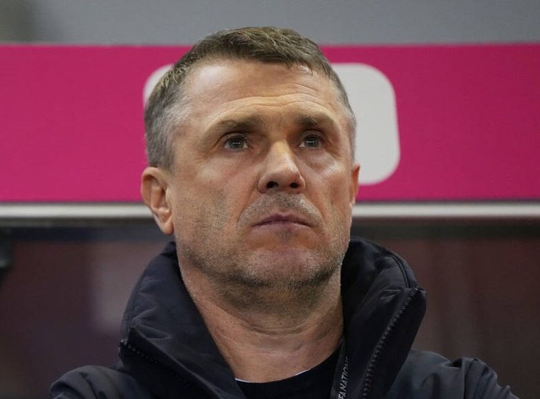 Наставник української збірної назвав, хто зіграє проти Канади