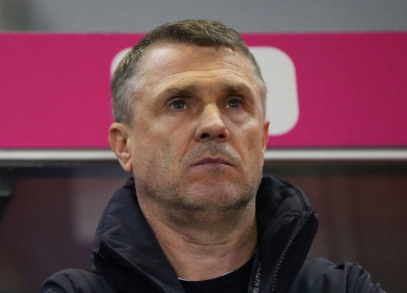 Наставник української збірної назвав, хто зіграє проти Канади