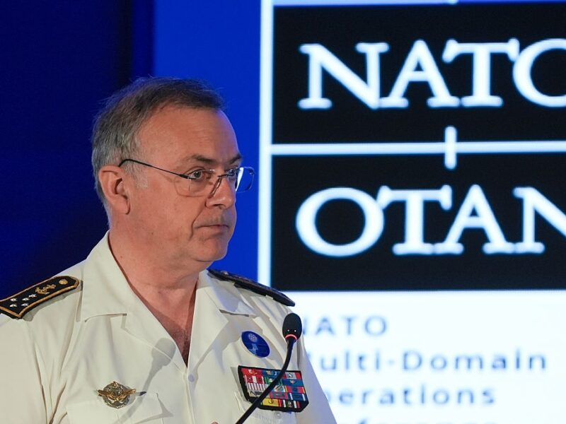 НАТО розширює супутникове спостереження за військами Росії