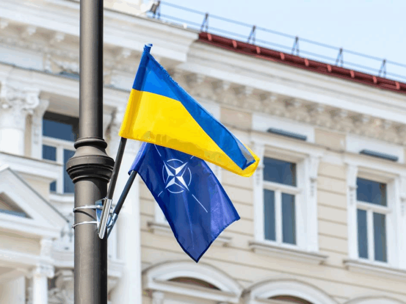 НАТО зарахує допомогу Україні до 5% оборонних витрат – ЗМІ