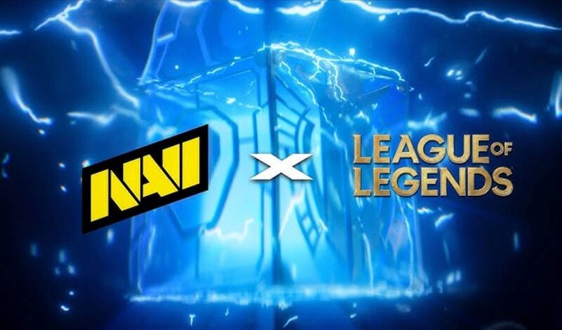 NaVi оголосили про повернення в найбільшу кіберспортивну дисципліну світу