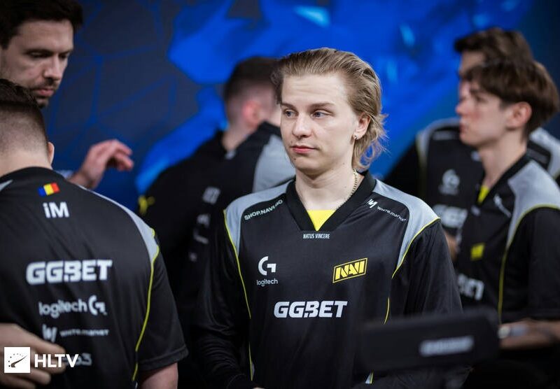 NaVi продовжують переможну ходу на BLAST.tv Major 2025