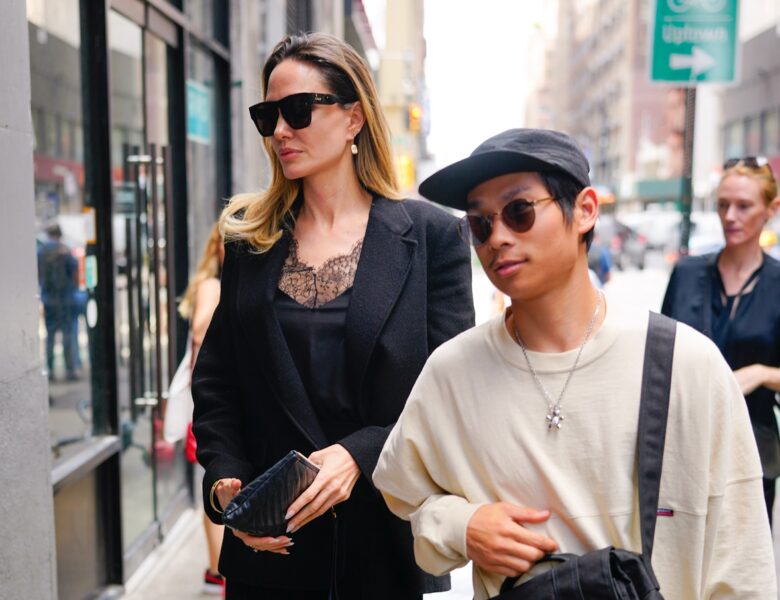 Названий син Джолі та Пітта опинився в центрі скандалу після вечірки