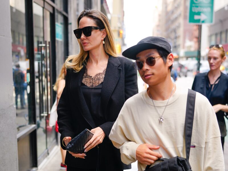 Названий син Джолі та Пітта опинився в центрі скандалу після вечірки