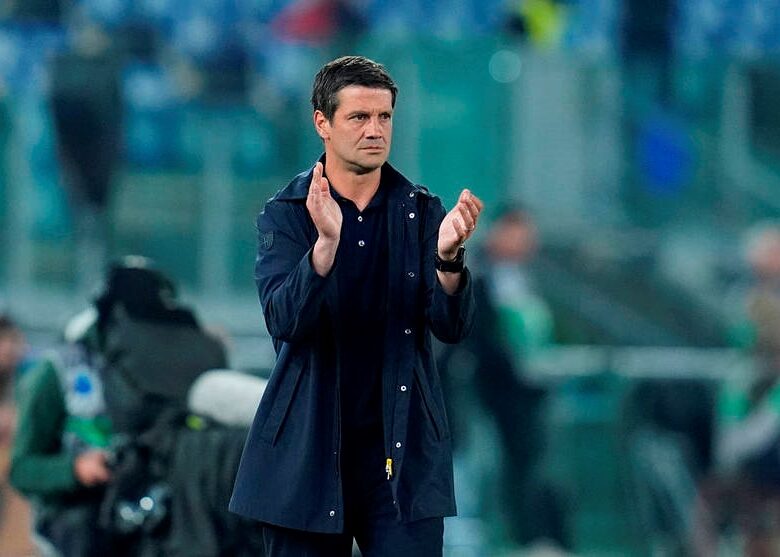 Названо основного претендента на посаду головного тренера Інтера