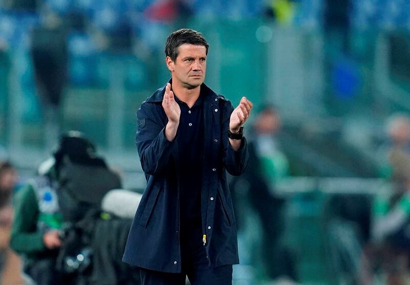 Названо основного претендента на посаду головного тренера Інтера