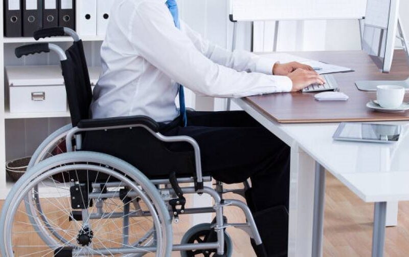 Не Європа: чому у нас працює втричі менше людей з інвалідністю, ніж в ЄС