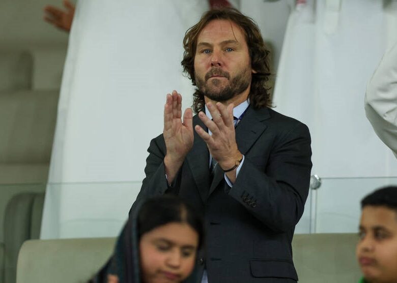 Недвед став генеральним менеджером збірної Чехії