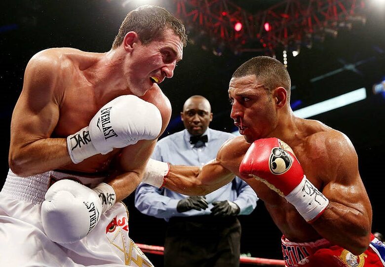 Неочікуваний відхід Ломаченка з боксу прокоментував Сенченко