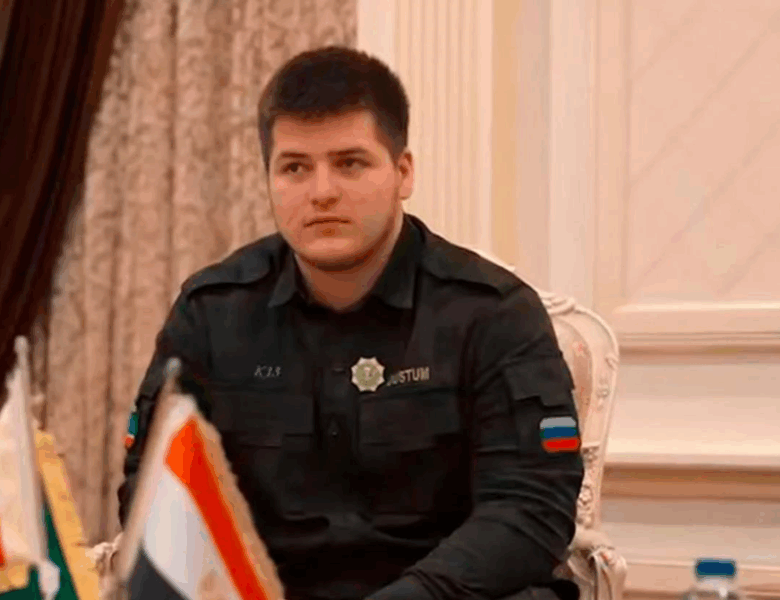 Неповнолітній син Кадирова одружується