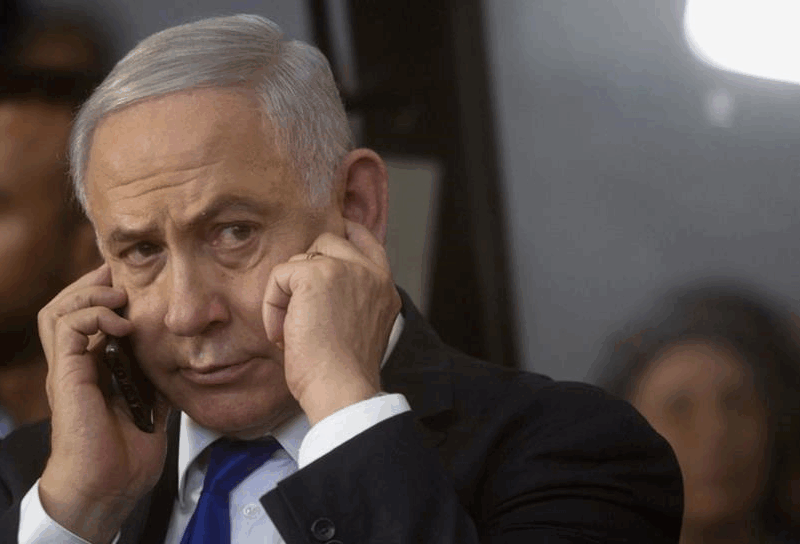 Нетаньягу скликав екстрене засідання Кабміну